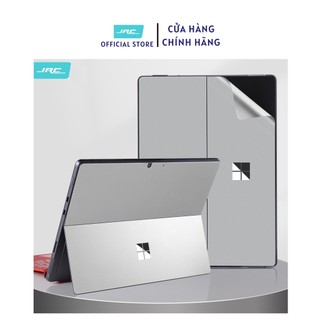 Bộ dán mặt lưng Surface chính hãng JRC, surface pro 4.5.6.7.7 plus, Surface pro 8, Surface pro X