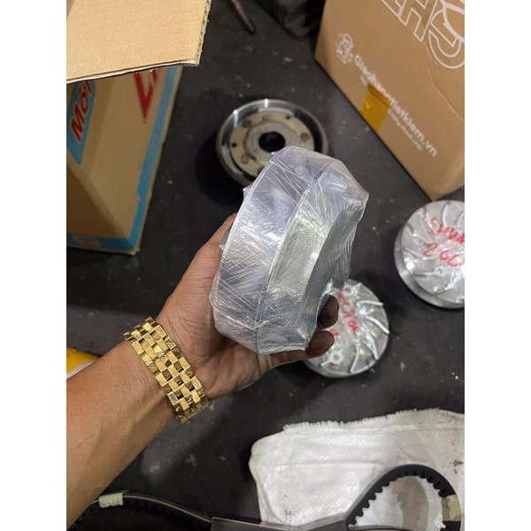 Full nồi  trước  SH Ý