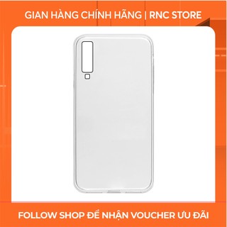 Ốp lưng Samsung A10/A10S/A20/A20S/A30/A30S/A50/A50S/....dẻo trong Silicone (Hàng Xịn)