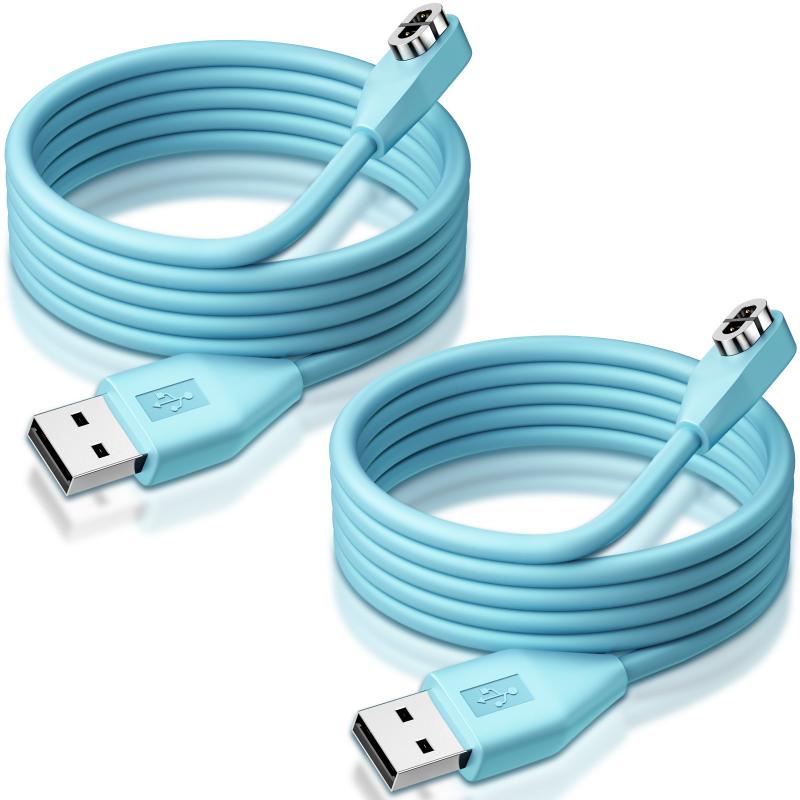 Dây cáp sạc USB HDOORLINK chuyên dụng cho tai nghe chơi game Aeropex AS800