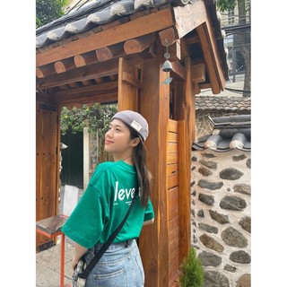 Áo Thun Levents Popular Logo 2.0 Tee 100% Cotton Unisex T-shirt Oversized