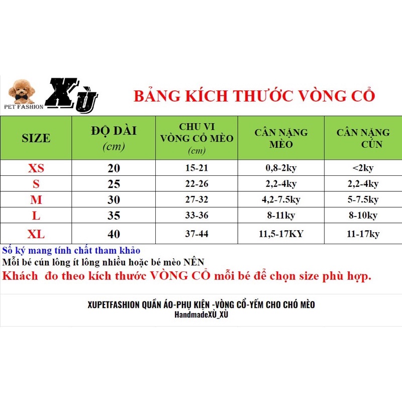 Vòng Cổ ngọc trai cho chó mèo thú cưng