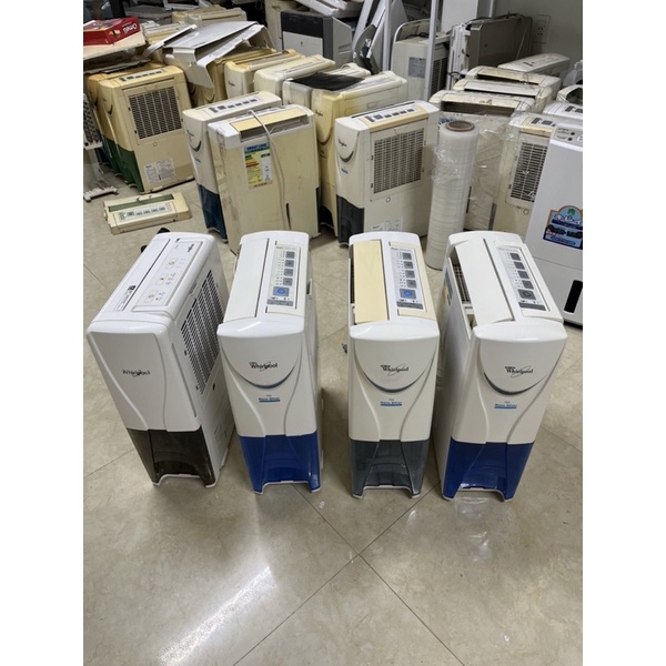 Máy hút ẩm Whirlpool hàng Nhật xuất Mỹ điện 220V