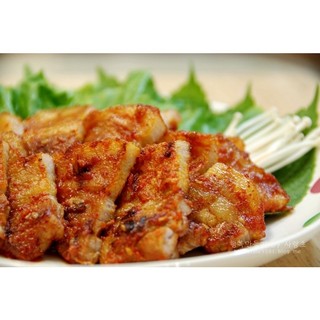 [SHIP HCM] Thịt ba chỉ heo Bros Factory 200g