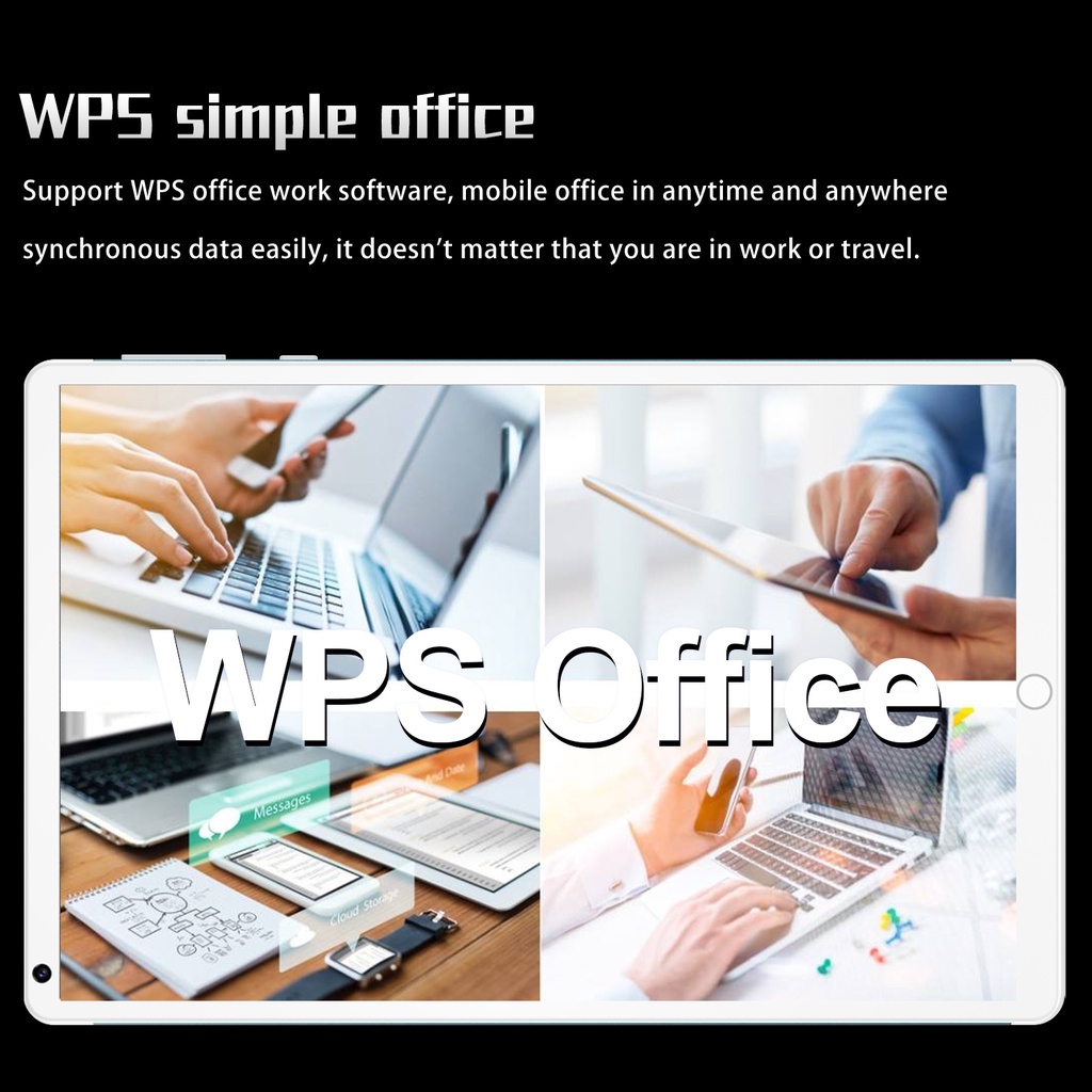 2022 Máy tính bảng S16 mới Máy tính bảng Android thông minh để bán Bản gốc 5G Kinh doanh WiFi Google