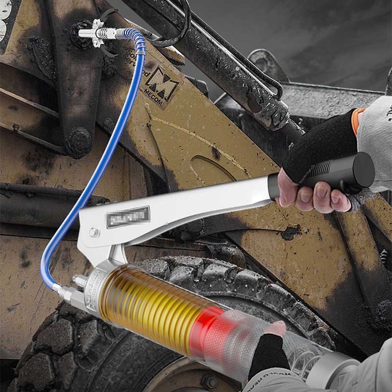 Bộ Dụng Cụ Bơm Mỡ Cho Súng Bắn Keo 10000psi