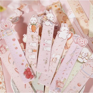 Set 2 hoặc 3 tấm bookmark bìa cứng nhiều chủ đề xinh xắn