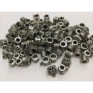 Phụ kiện treo mặt dây chuyền ,vòng tay [nguyên liệu thủ công, phụ liệu handmade]