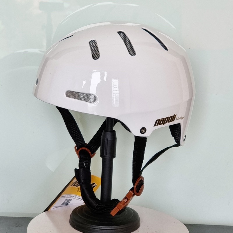 Mũ bảo hiểm thể thao GRO HELMET kiểu dáng nửa đầu vòng đầu 54-47cm poc