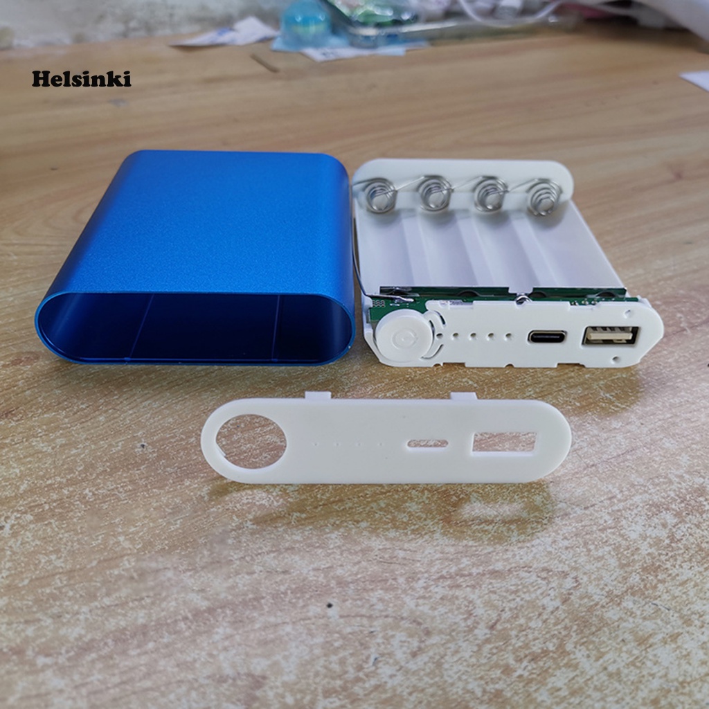 Vỏ Bọc Sạc Dự Phòng Loại C Thay Thế Tiện Dụng