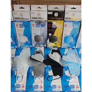 Khẩu trang kf94 hộp nnk thùng 500 chiếc