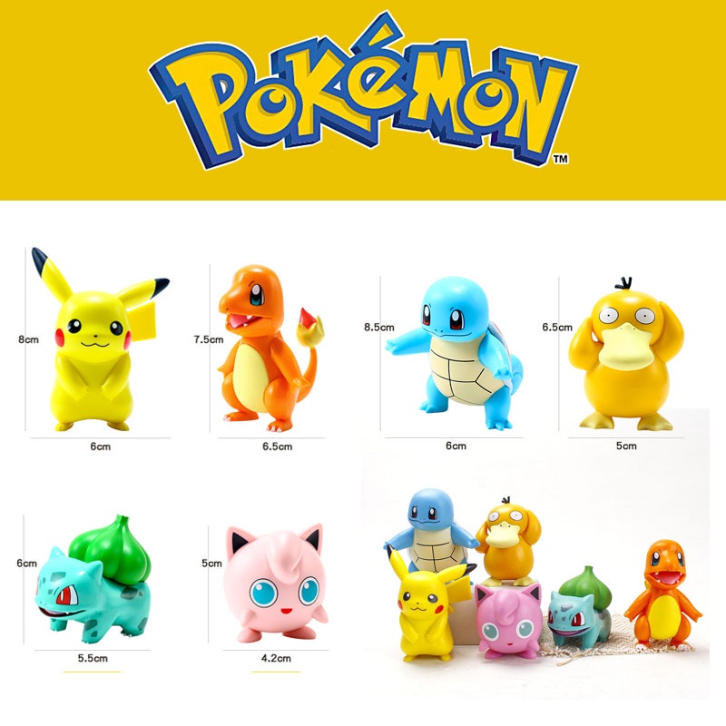 Mô hình Genggui bựa M5, figure pokemon để bàn trang trí decor làm quà tặng vụi nhộn, mô hình đồ chơi đáng yêu cute