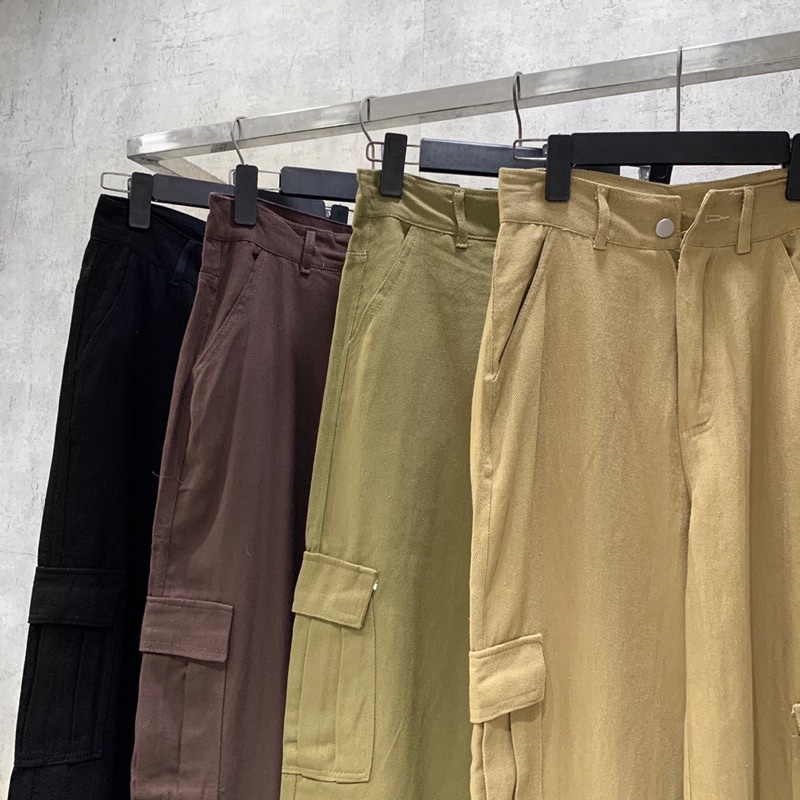 Quần Túi Hộp 2764