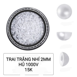 TRAI SIZE NHÍ 2MM ĐI VIỀN MÓNG - TRAI NƯA - TRANG TRÍ ĐÍNH NAIL
