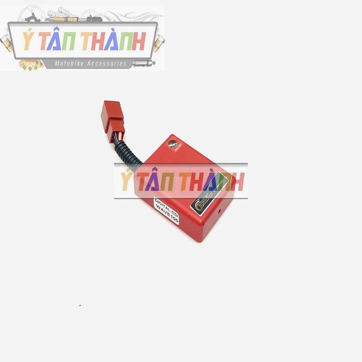 Ic Shark Cho Xe Wave Nhỏ CÓ DÂY MS2090