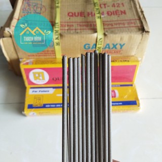 Que hàn sắt, hàn điện kim tín 2.5 ly