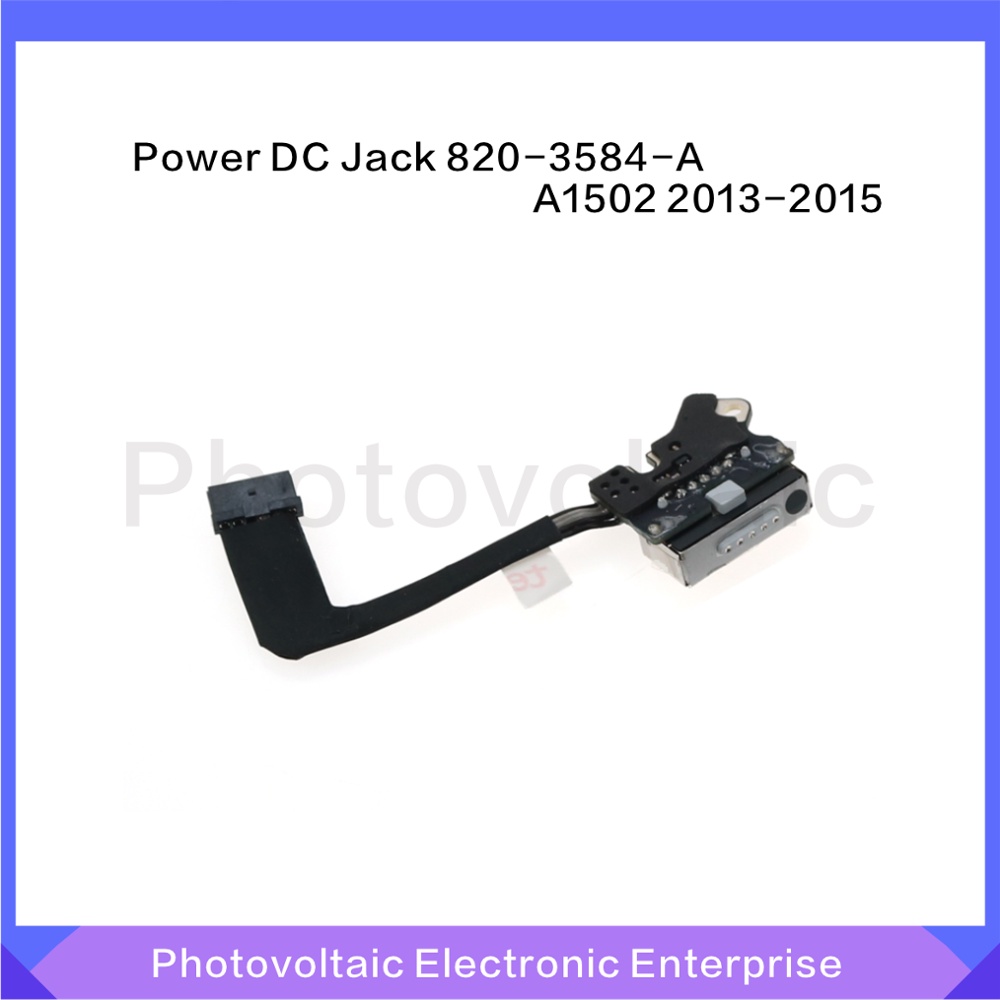 Cổng Sạc DC Jack 820-3584-A Chuyên Dụng Cho Macbook Pro Retina 13 "A1502 2013 2014 2015