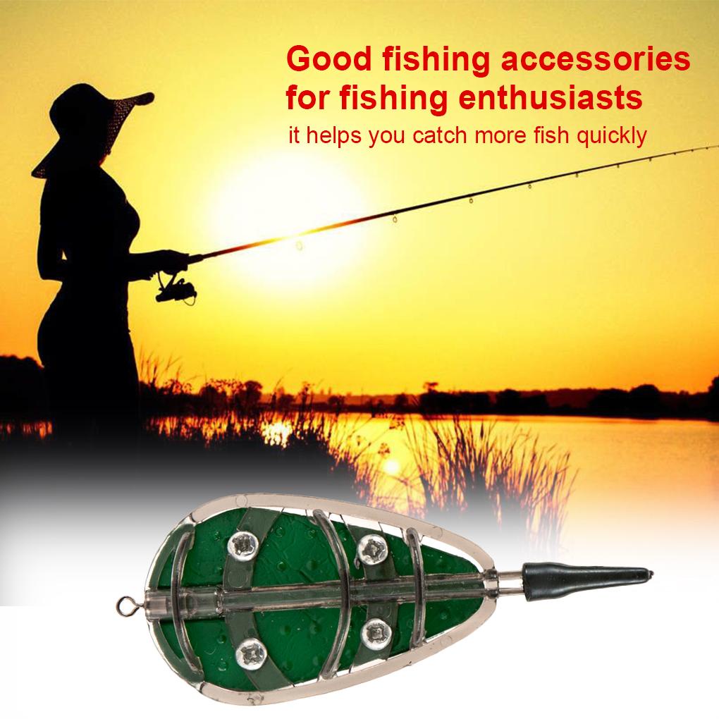 Dụng Cụ Cho Cá Ăn Bằng Nhựa Tiện Dụng