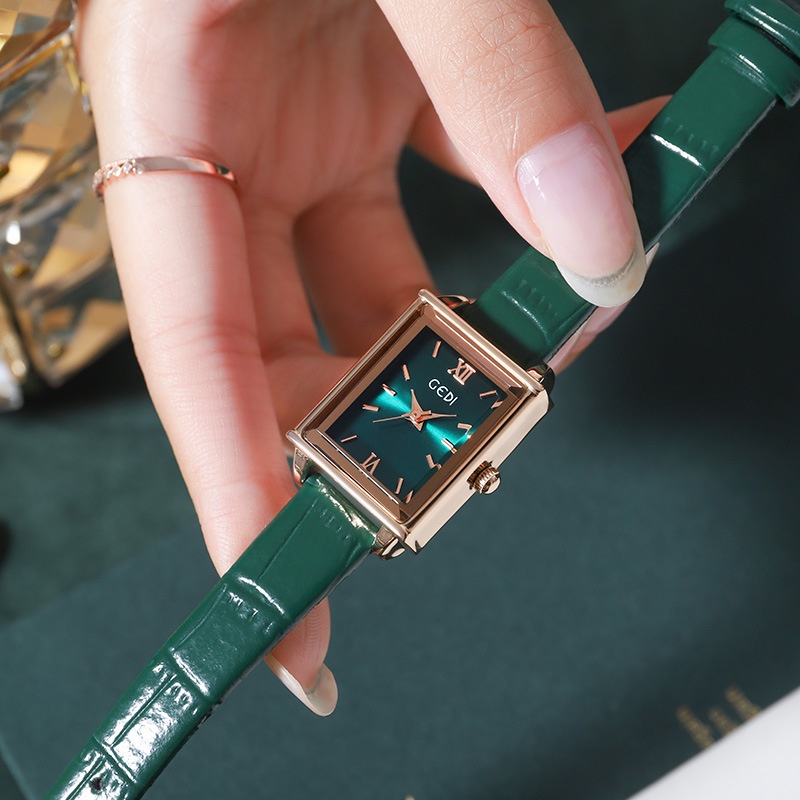 Đồng hồ GEDI 51069 chống thấm nước cho nữ