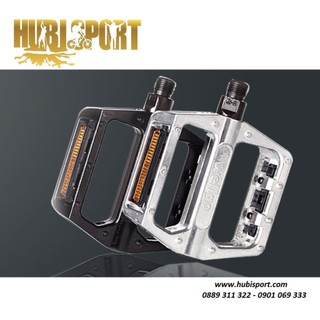 Bàn đạp Pedal Wellgo VB087-BK