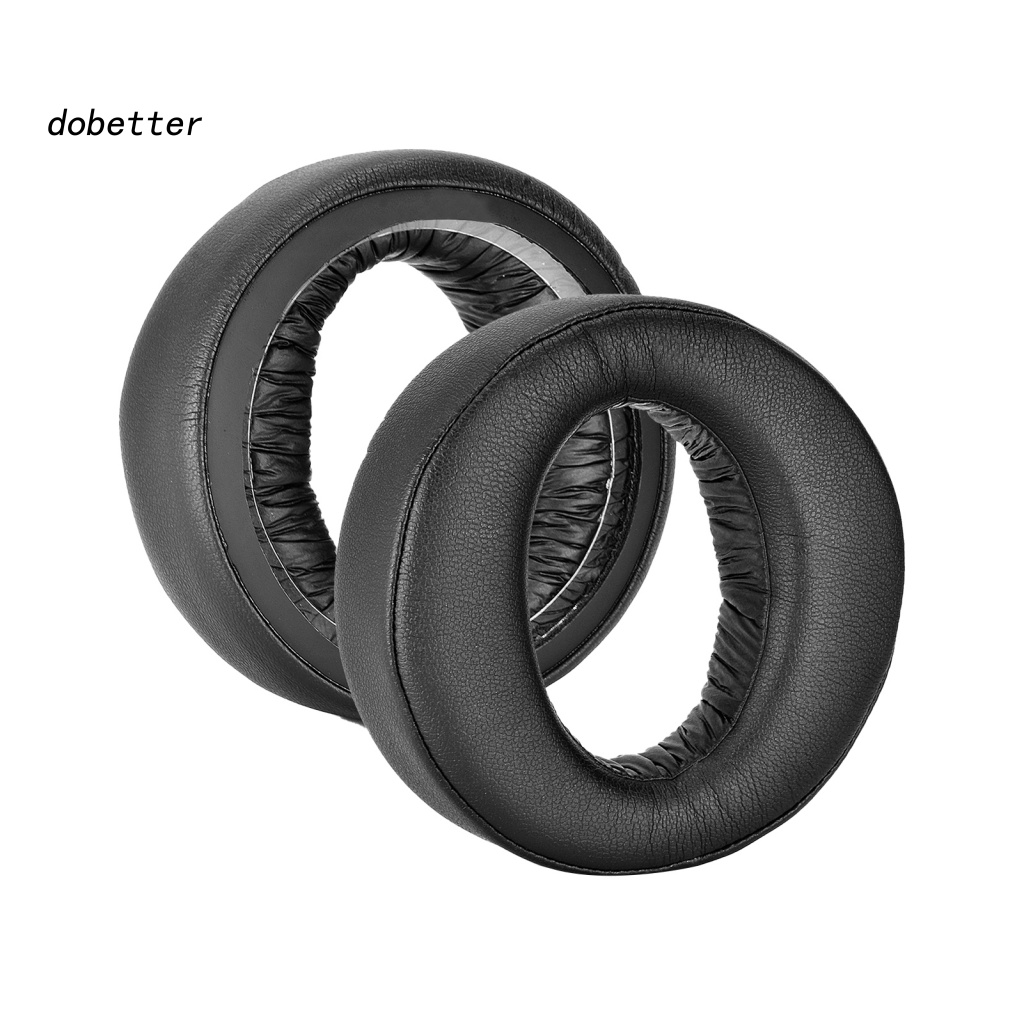 Đệm Bọc Tai Nghe Chống Bụi Cách Âm Thoáng Khí Cho Jabra Evolve 80 UC