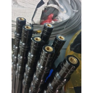 Sào Carbon 5 mét cao cấp