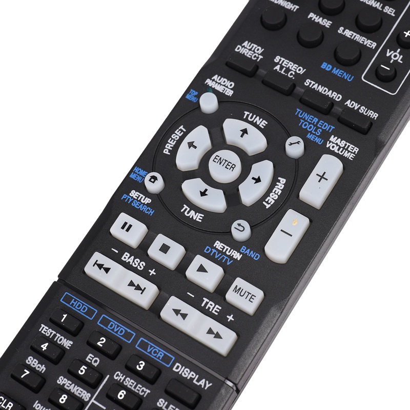 Axd7534 New Remote Control For Pioneer Av Receiver Home Theater Axd7534 Vsx-819H-S Vsx-819H Vsx-519V-K