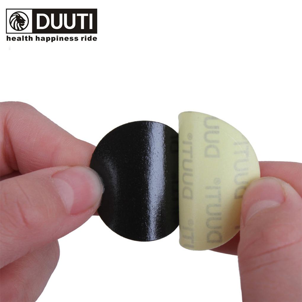 Set 10 Miếng Vá Xe Đạp Leo Núi DUUTI TL-109 Tự Dính Linh Hoạt Không Keo