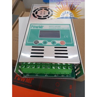Bộ điều khiển sạc MPPT-60A