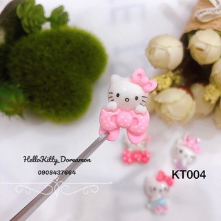 Charm trang trí phụ kiện Hello kitty