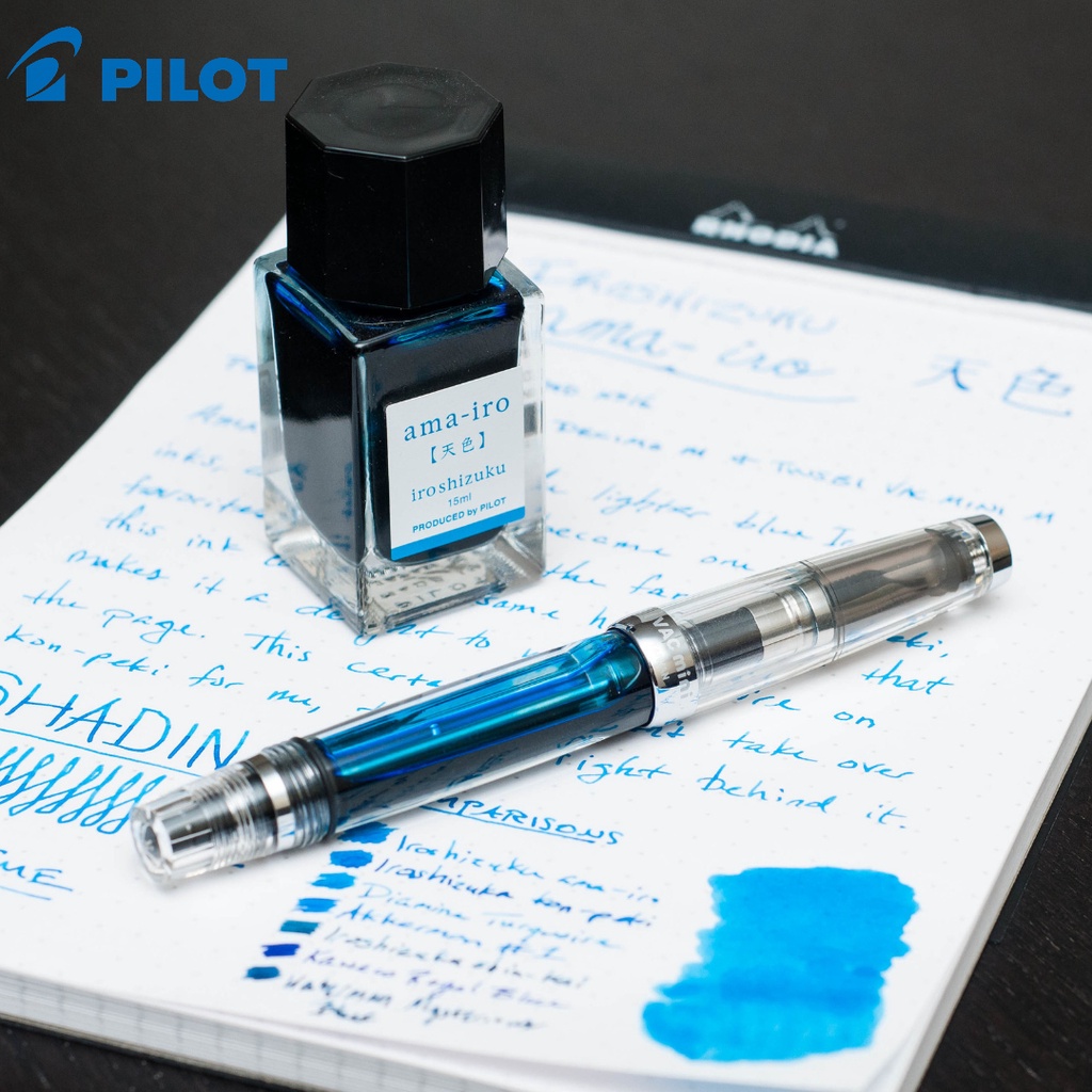 - MỰC BÚT MÁY CAO CẤP PILOT IROSHIZUKU