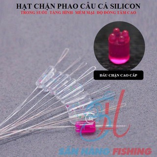 Hạt chặn phao câu cá chuyên chép, hạt chặn cao cấp