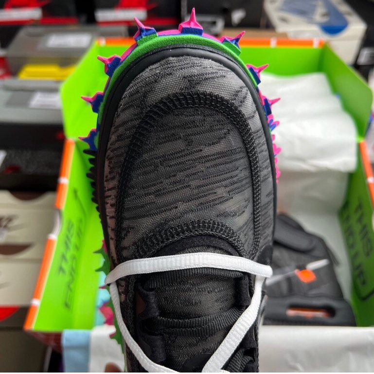 Giày Air Jordan 2 " OW " 4 màu