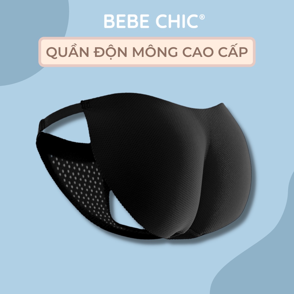 Quần Lót Dây Tam Giác Độn Mông - Nâng Mông BEBECHIC