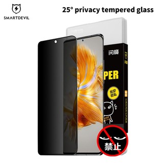 SmartDevil Kính cường lực SMARTDEVIL chống vân tay bảo vệ màn hình cho Huawei Mate 50