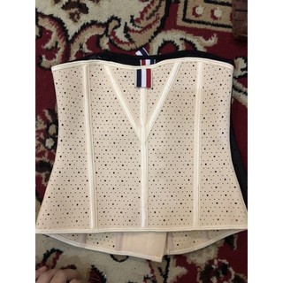 (Tặng Nối  & áo liner) Đai nịt bụng Voronin 26cm siêu eo
