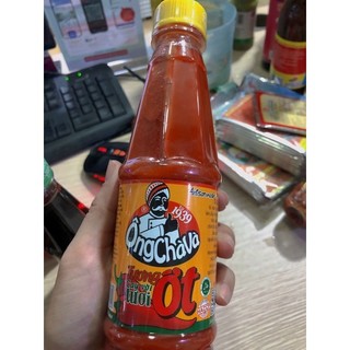 Tương ớt ông chà và chay 310gr