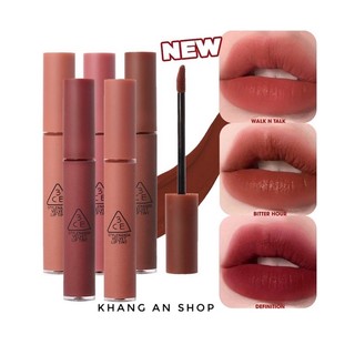 Son Kem Lì 3CE Velvet Lip Tint