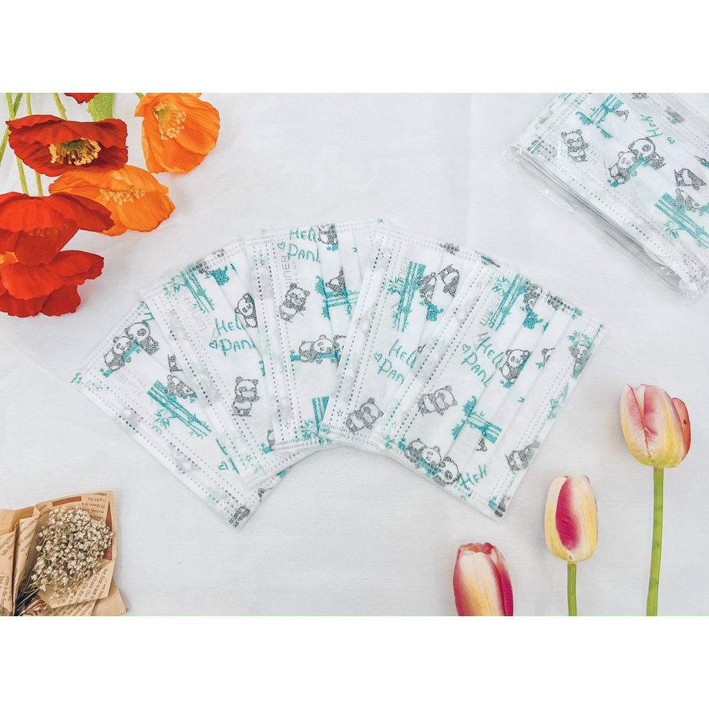KHẨU TRANG Y TẾ TRẺ EM WINER KIDS