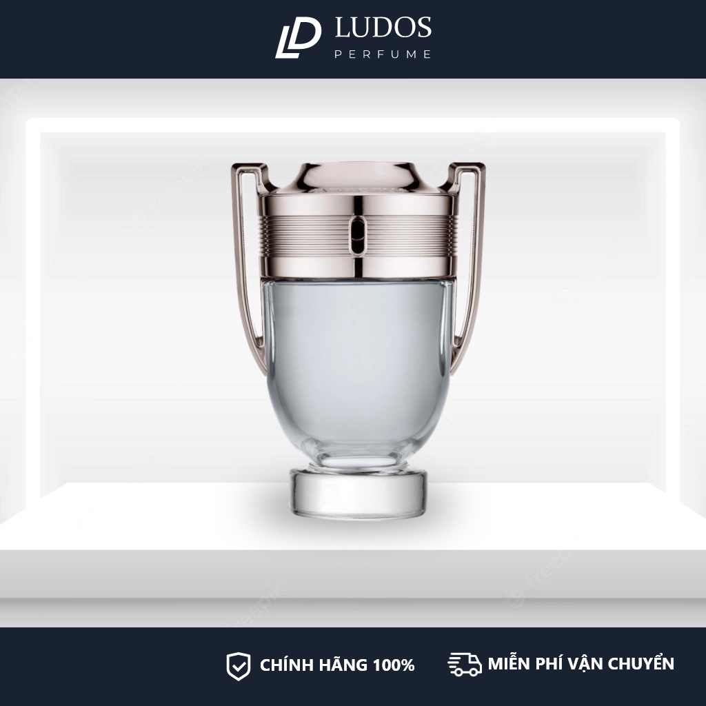 Paco Rabanne Invictus | Nước hoa nam | 20ml 10ml
