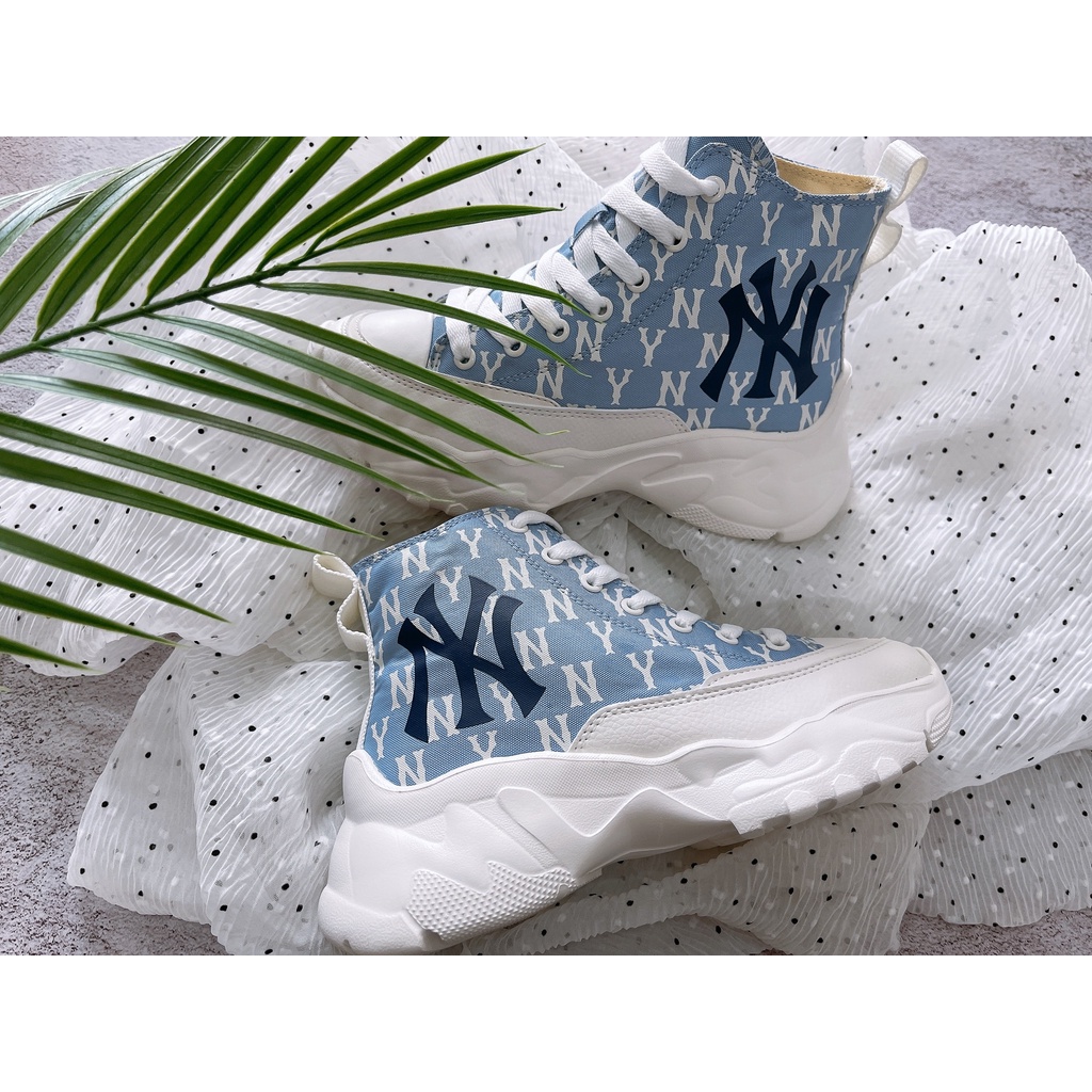 Giày MLB Chunky low high NEW CHÍNH HÃNG