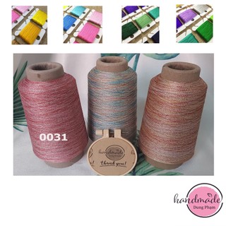 Chỉ thêu kim tuyến làm handmade - Thêu Doll face - Thêu Tranh, Thêu Máy