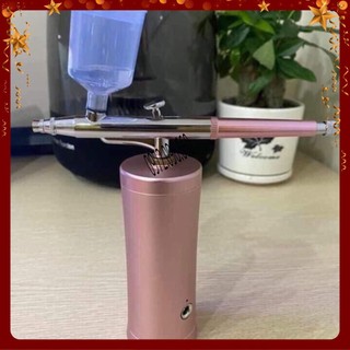 Máy phun oxi chăm sóc da mini có tích điện