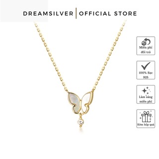 Dây Chuyền Bạc Dreamsilver Butterfly DC031