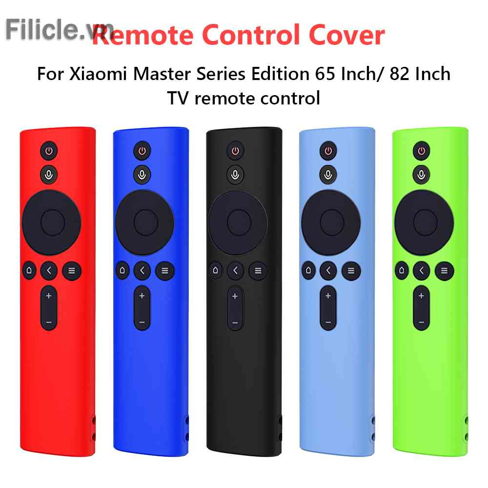 Vỏ Bọc Điều Khiển Bằng Giọng Nói Cho TV Xiaomi Master Series 65 Inch / 82 Inch