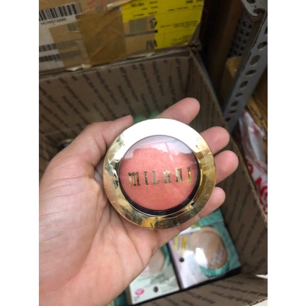 Sale hot má hồng milani 05 Luminiso mẫu mới