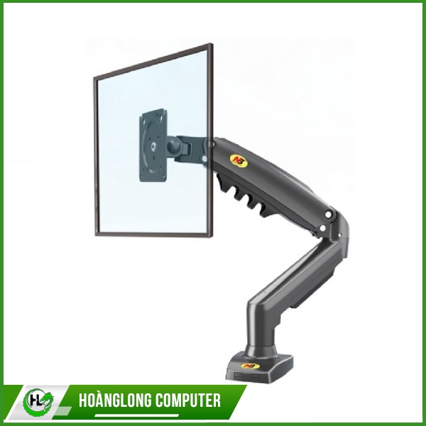 Gía Treo Màn Hình Máy Tính North Bayou F80 Màn từ 17in - 30 inch Đa Năng Đa Hướng - Hoàng Long Computer