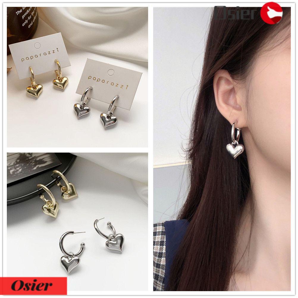 Khuyên Tai Dạng Vòng Tròn 1 Thời Trang Cho Nữ