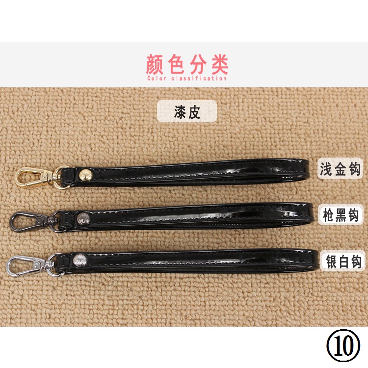 Dây Đeo Cổ Tay Màu Đen Chuyên Dụng Cho Clutch