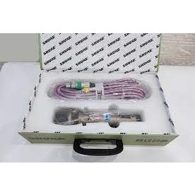 Micro Karaoke Có Dây SM 78 Plus, SH 988 dây dài 7 mét hút âm, chống hú hiệu suất âm thanh cao